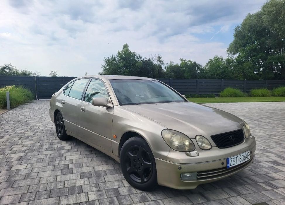 Lexus GS