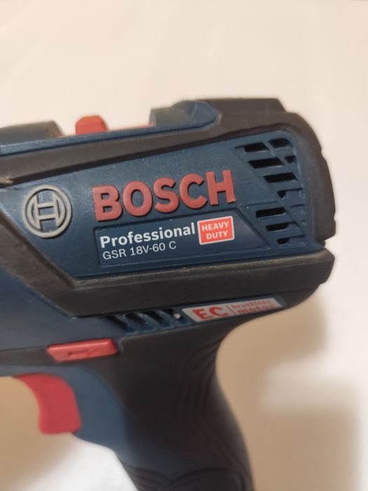 Berbequim aparafusador Bosch 18v