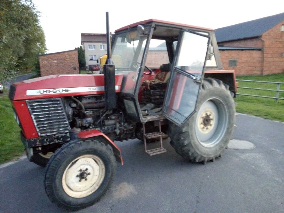 Ursus C 385 Traktor ciągnik