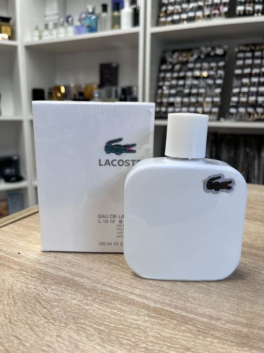 Lacoste L.12.12. Blanc