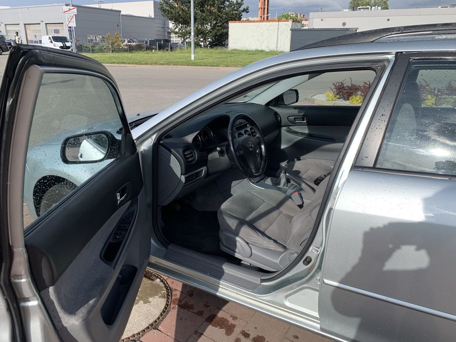 Sprzedam Mazda 6