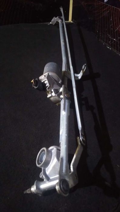 Motor De Limpa Vidros Opel Zafira / Zafira Family B (A05)