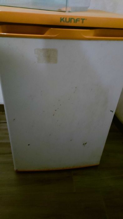 Arca Vertical Kunft - 4 Gavetas