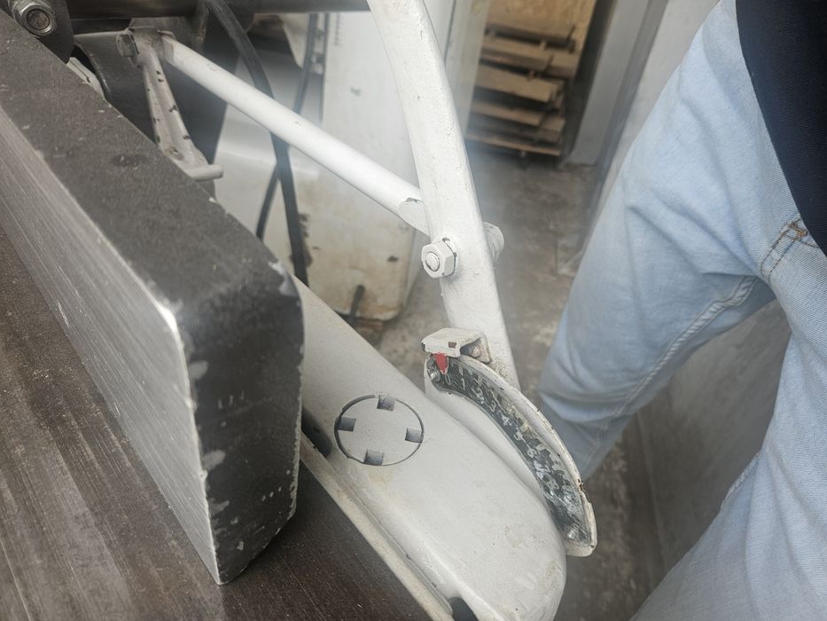 Wyrówniarka strugarka równiarka grubosciówka jaroma nie scm