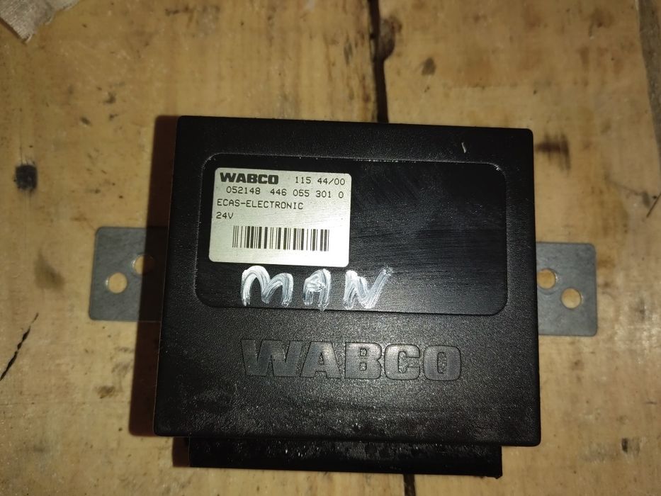 Sterownik wabco ecas Man l2000