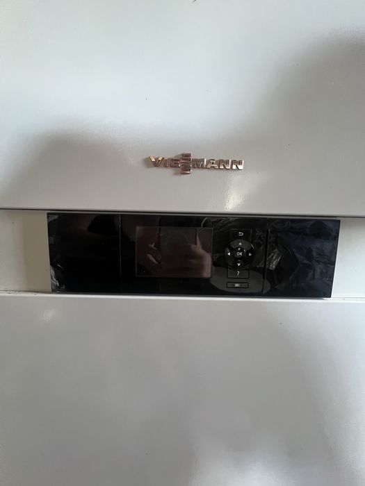 Piec gazowy Viessmann