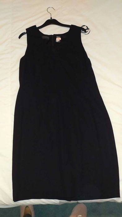 Vestido Preto Clássico