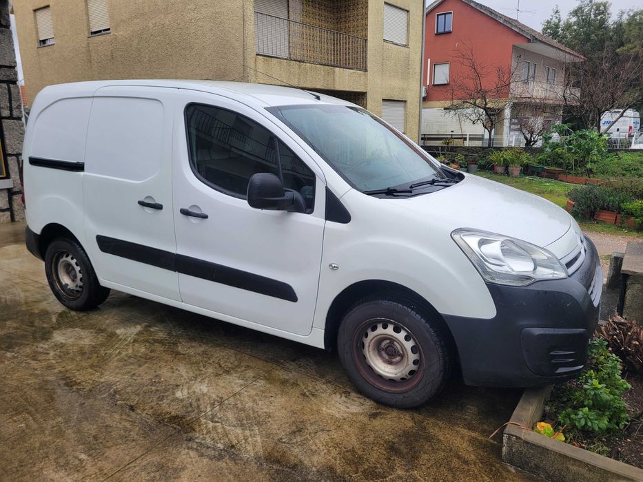 Citroen Berlingo 1.6 Hdi 100cv de 2018
