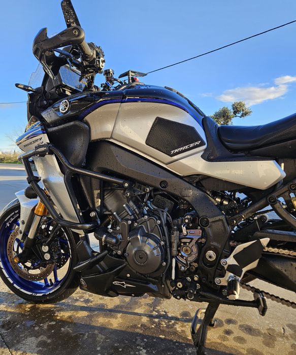 Yamaha tracer 9 gt +
