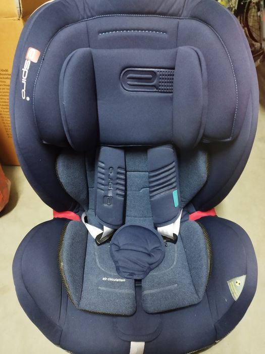 Fotelik samochodowy 9-36kg