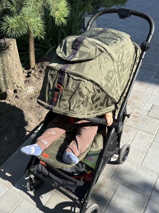 Коляска cybex melio