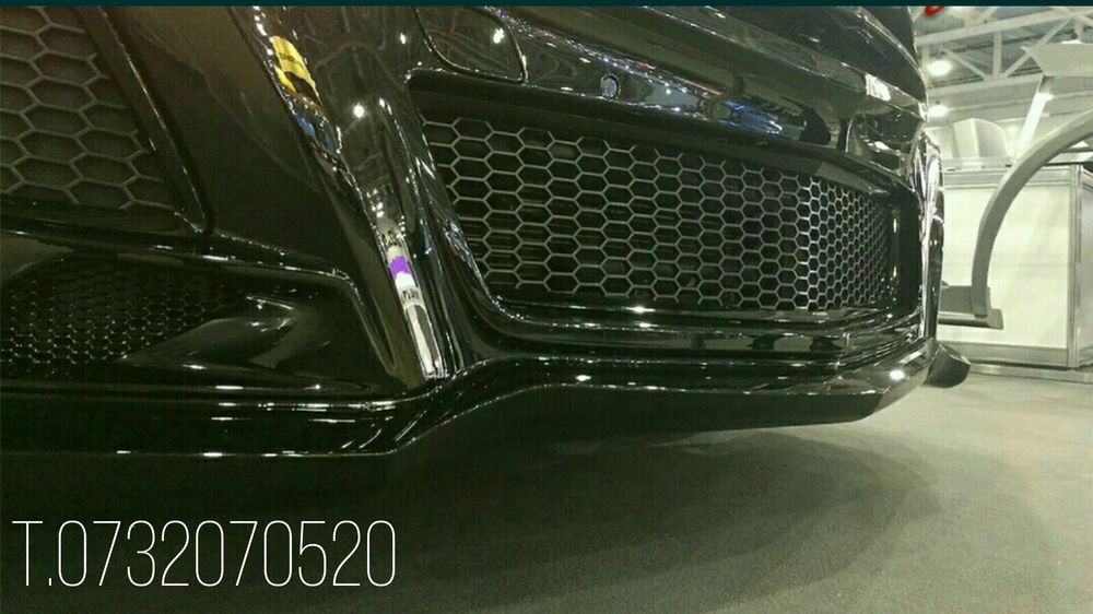 Пластикова решітка PREMIUM різні варіанти. Lambo 2. Lambo 1. Brillianc