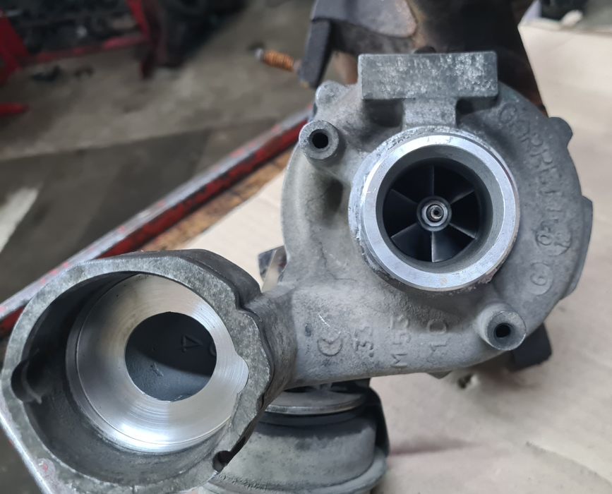 Турбіна 1.9 Diesel HGR 036 253 014 F