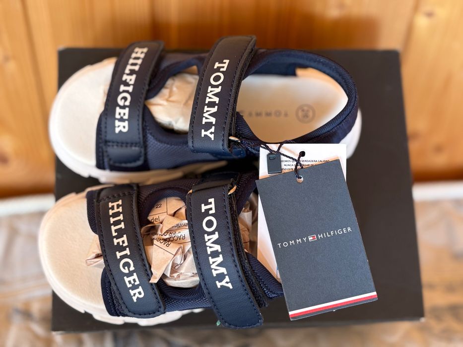 Дитячі босоніжки Tommy Hilfiger р.26
