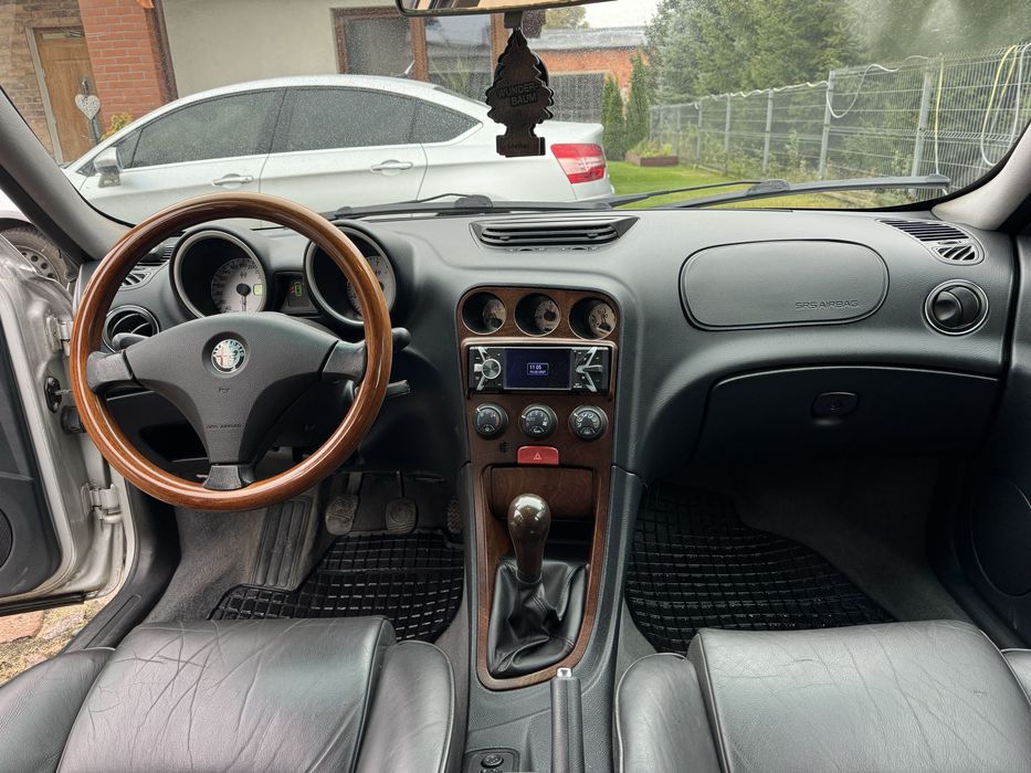 Alfa Romeo 156 2.0TS  Bardzo ladna