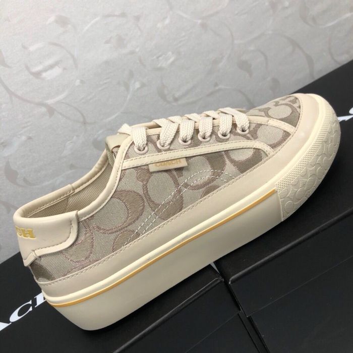 Кеды Coach кеды Коач