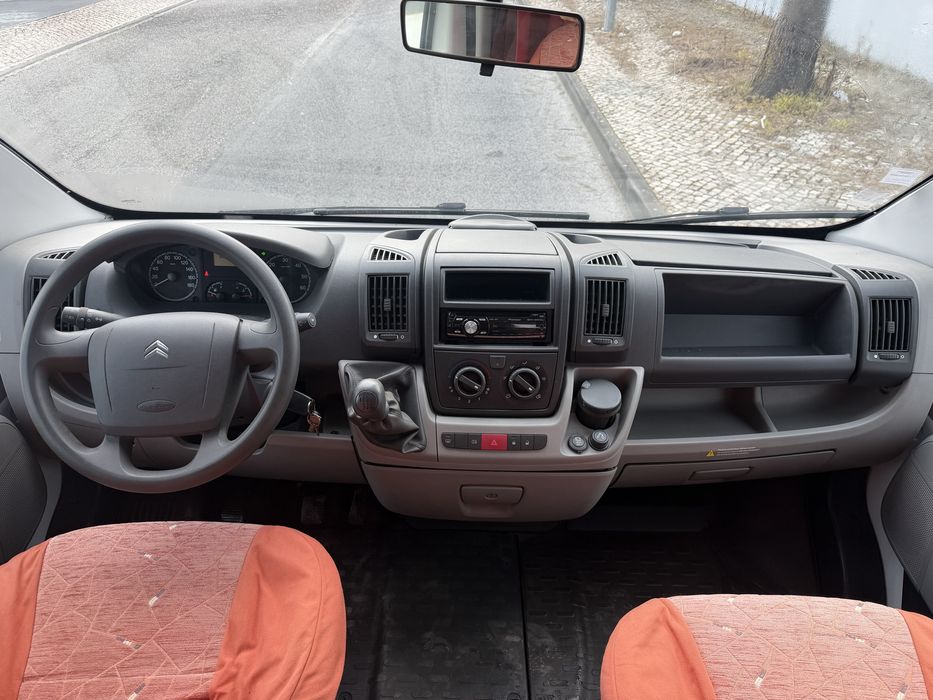 Citroen Jumper 2.2 HDi 140 cv A/C -2008