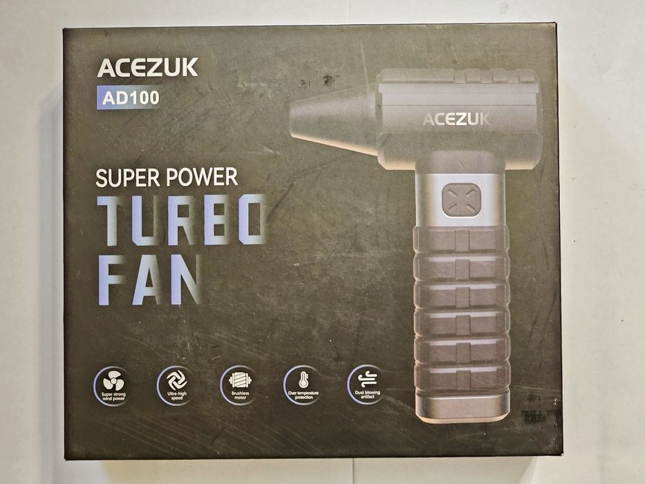 Турбовентилятор ACEZUK AD100