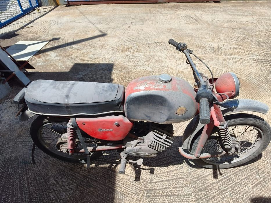 Pecas Sachs Hercules Prior