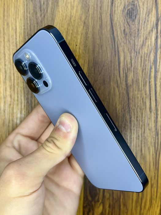 iPhone 13 Pro 128gb Sierra Blue Neverlock