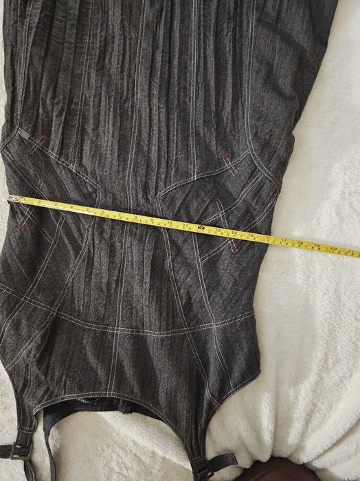 Saia Vestido de corpo