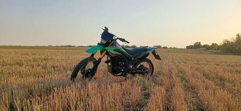 Продам мотоцикл у хорошому стані
