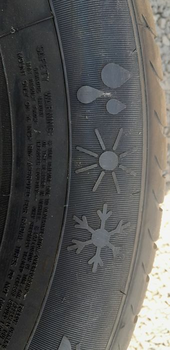 Opony Dębica Navigator 3 wielosezonowe 4 sztuki