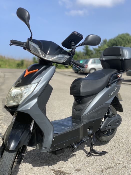 Vortex Goose TwoLithium Mota Elétrica