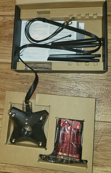 Wi-Fi адаптер Asus PCE-AC88