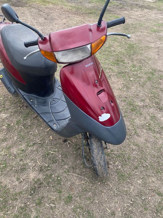 Suzuki let’s 2 продам
