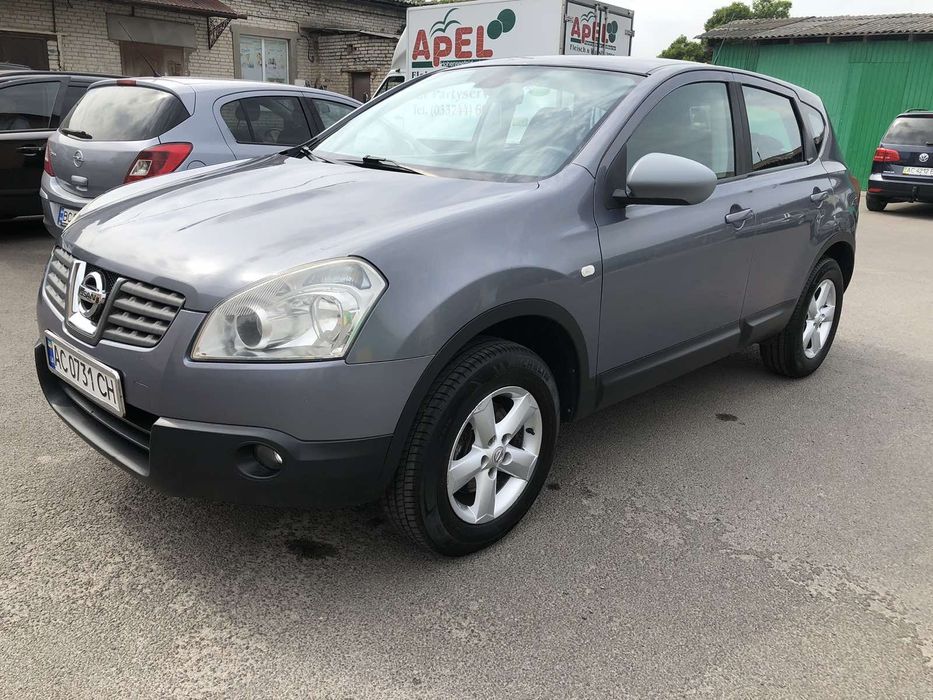 Nissan Qashqai 1.5 dCi