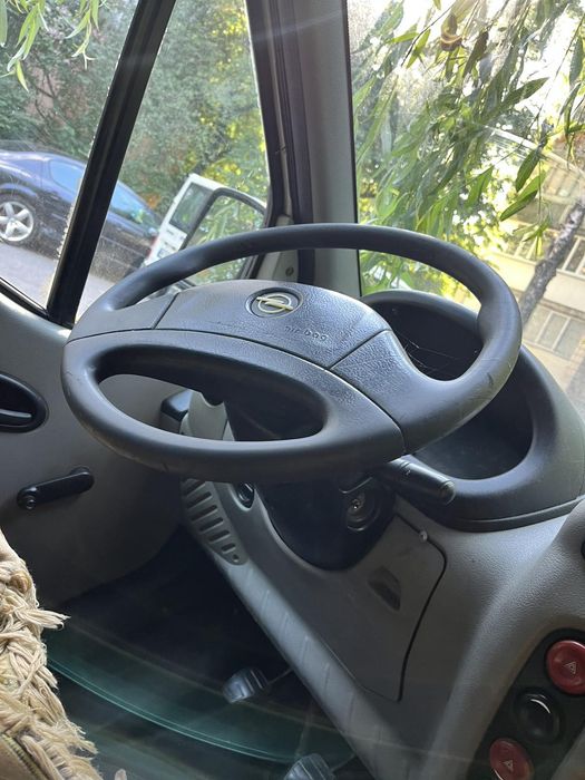 Продам Opel Movano