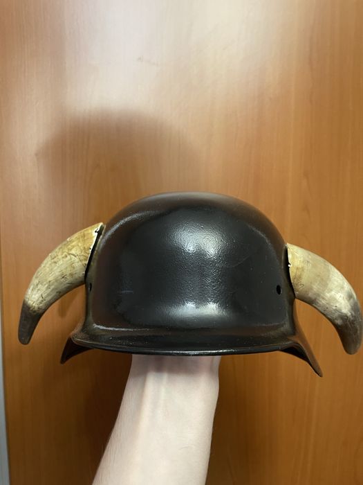 Германская каска