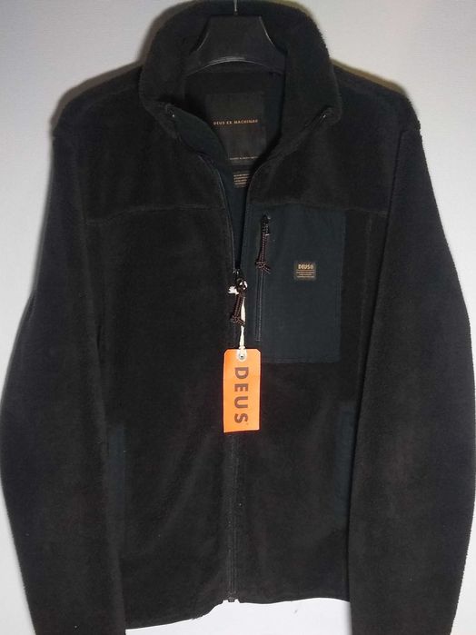 эксклюзивный новый стильный кардиган Deus ex Machina