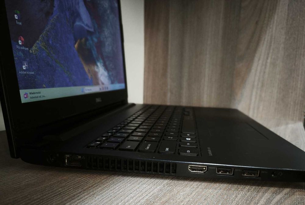 Dell Latitude 3570 - laptop do pracy, nauki i rozrywki, gwar. 30 mies.