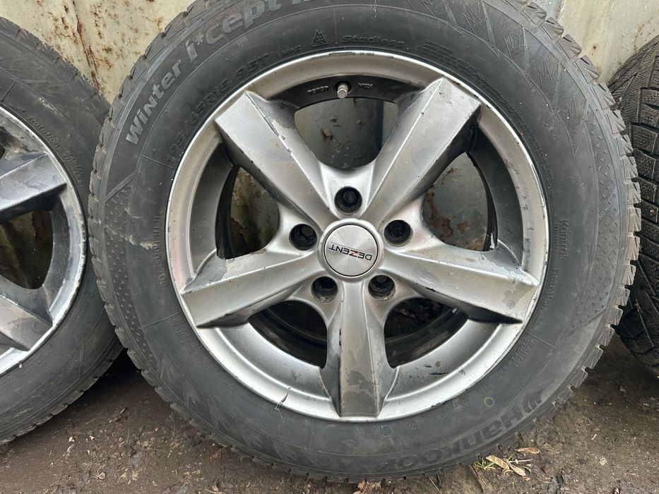 Продам диски R15 5.112