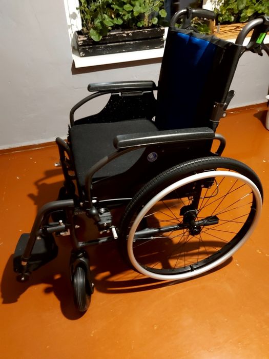Wózek inwalidzki