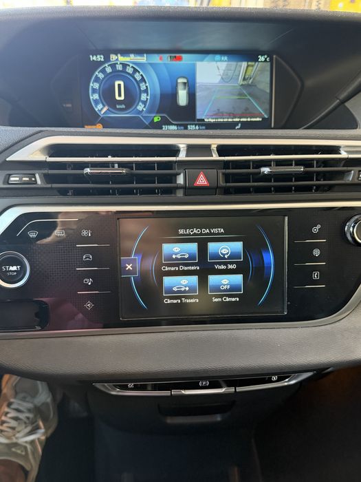 Citroën C4 Grand Picasso EXCLUSIVE 7 Lugares