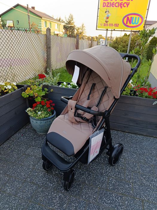 Carrello Bravo nowy wózek do 22 kg SKLEP NW