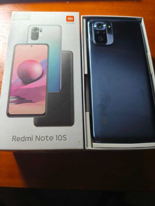 Xiaomi Redmi Note 10S 6/128 GB