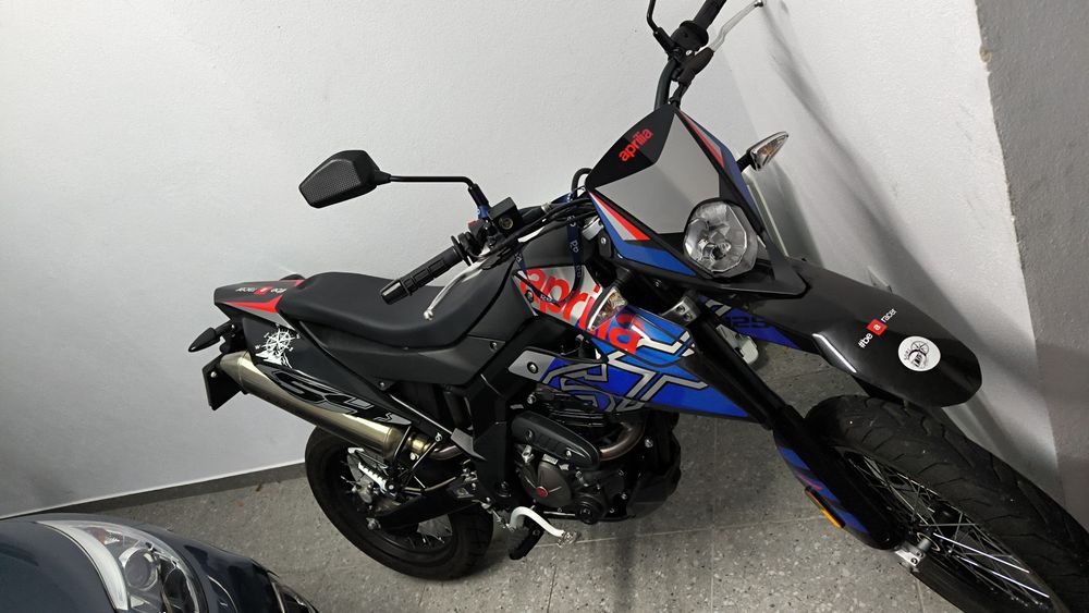 Aprilia sx125 2024