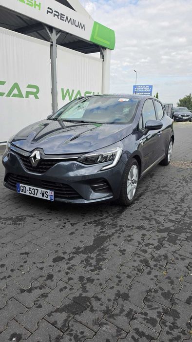 Renault Clio V 2021 E-TECH Hybryda