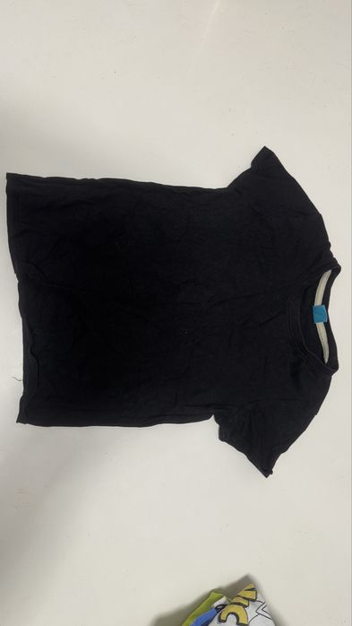 sprzedam bluzki  bluzka tshirt sonic dla chłopca chłopięce paka ubrań