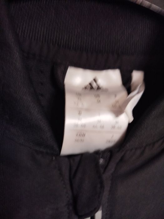 Bluza dresowa męska Adidas rozmiar M stan idealny