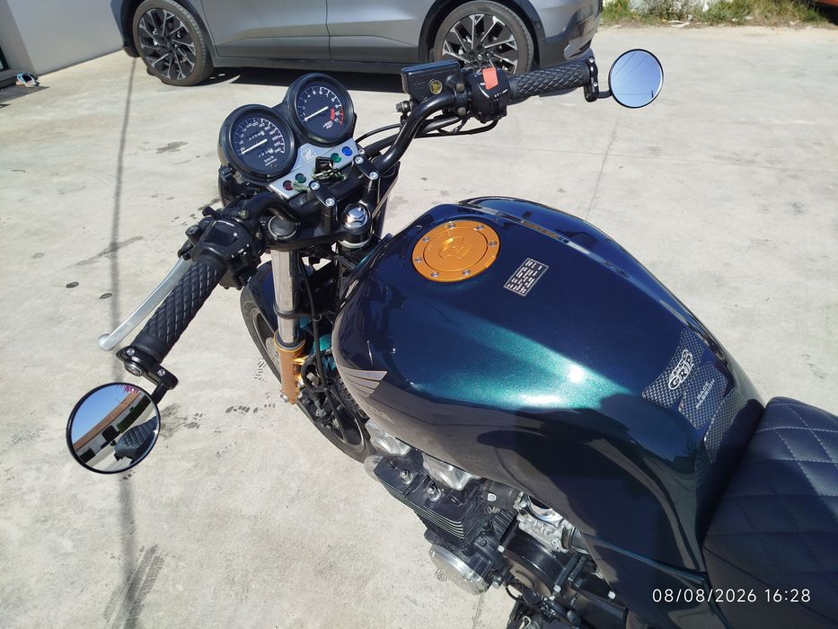Honda CB Seven Fifty