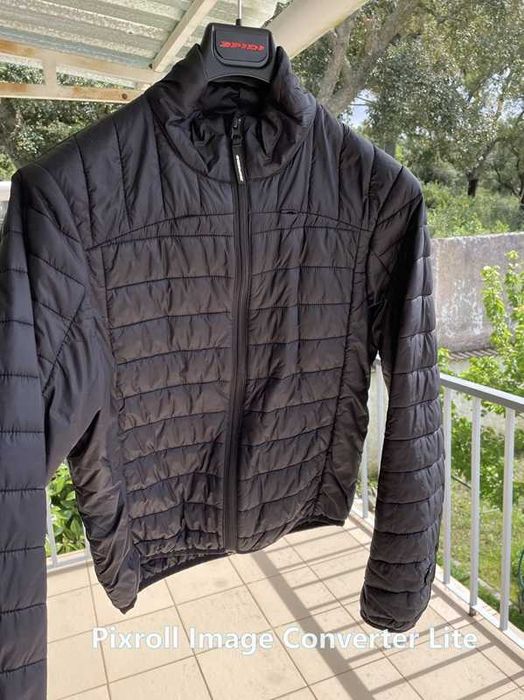 Casaco moto SPIDI Intercruiser H2OUT 4 estações Tamanho M