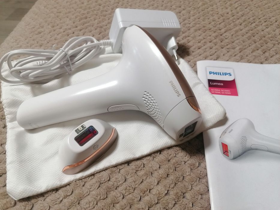 Фотоэпилятор PHILIPS Lumea Advanced IPL для удаления волос SC1997/00