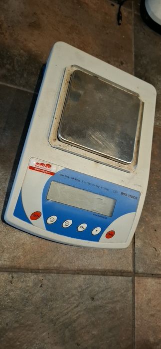 Waga rad wag  wps 110/c/2