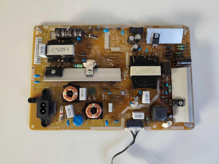 części do TV SAMSUNG UE40J6300 płyta główna ,t-con ,głośniki, zasilacz