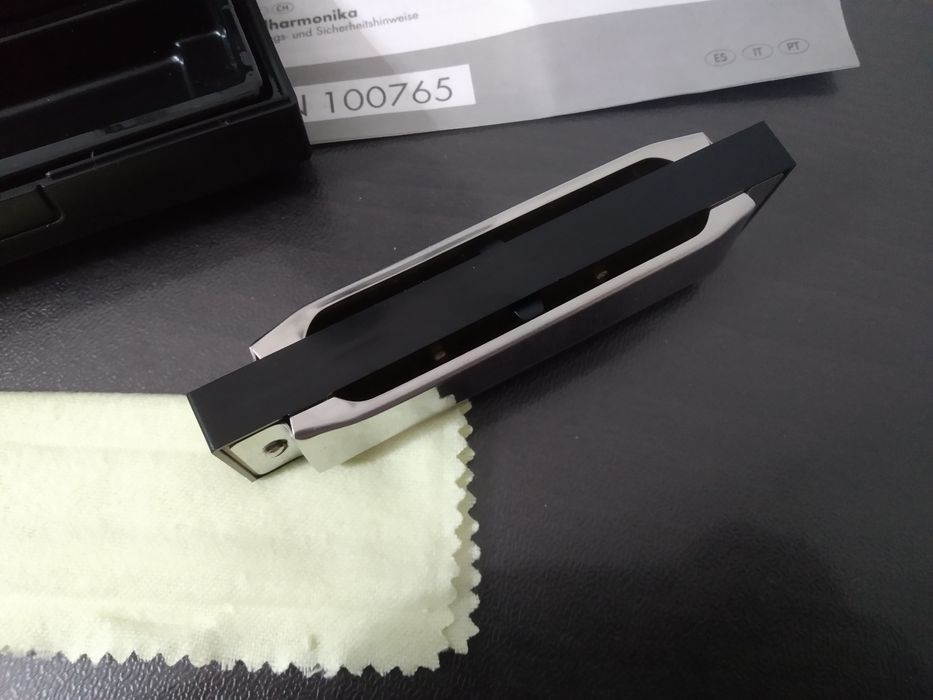 C Major Harmonica, Lidl NEW64175802688257123